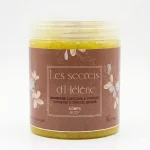 Gommage Curcuma & Orange – soin exfoliant naturel illuminateur pour peau éclatante.