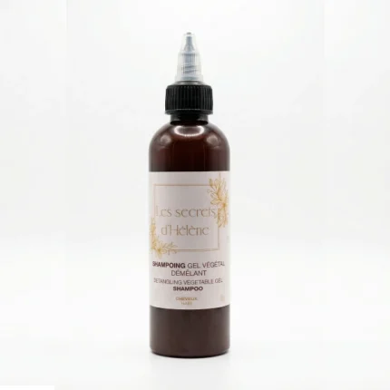 Shampoing démêlant végétal à l’Ambubu pour cheveux doux et brillants