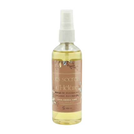 Huile de Jojoba naturelle – Hydratation et équilibre pour peau et cheveux