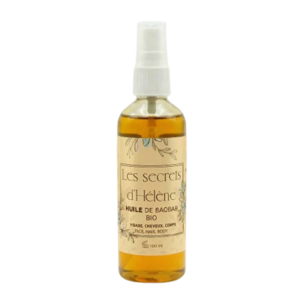Huile de Baobab 100ml