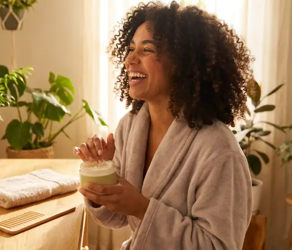 Les secrets d'une chevelure naturelle et saine